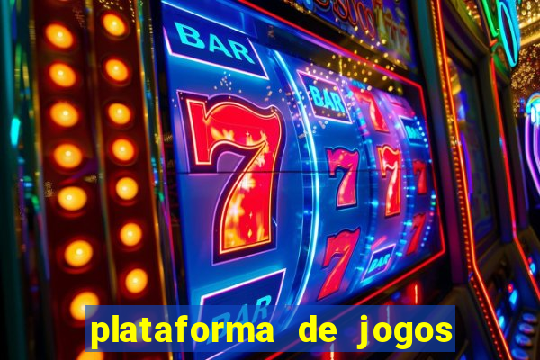 plataforma de jogos ganha bonus ao se cadastrar